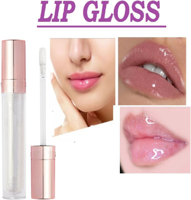 Herrlich Best Make-Up Clear Lip Gloss Transparent Moisturizer Lip-gloss(6 g, Transparent)