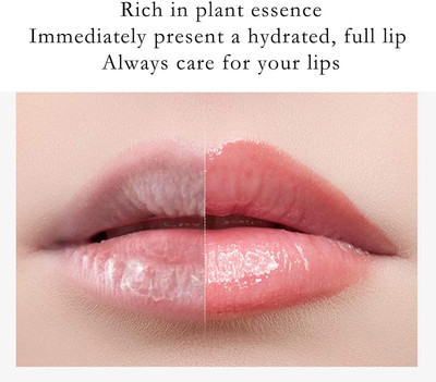 OLETSUN HD New Easy to carry Glossy Lip Roll-on Lip Gloss(8 g, Transparent)