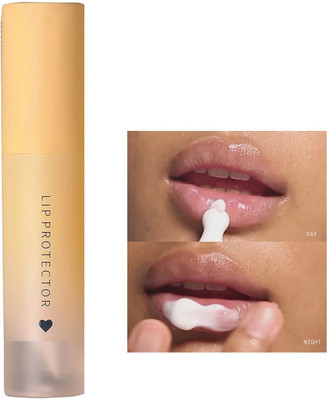 Latixmat Lip Milk For Moisturizing Repair Lip Balm(4 g, yellow)