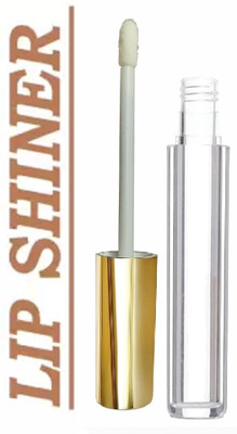 Aylily Perfect Shine Lip Gloss Non-sticky High Glossy Shine Soft & Hydrating Lips(6 ml, TRANSPARENT)