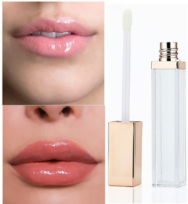 FELICECHIARA HIGH QUALITY GLOSSY GEL LIP GLOSS(6 ml, TRANSPARENT)