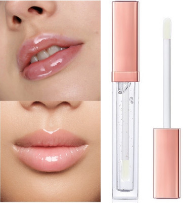 SEUNG Best Lip gloss shiny soft formula moisturising(6 ml, Transparent)