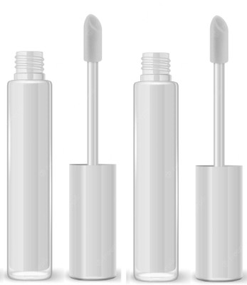 MYEONG White Cap Transparent Glossy combo(12 ml, Transparent)