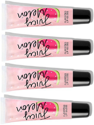 ADJD Combo Moisturizing Flavored Lip Gloss moisturizing(52 g, pink)