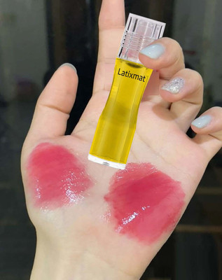Latixmat Color Changing pH Lip Oil(4.5 g, Yellow)