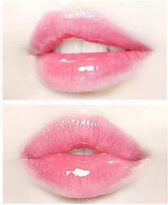 LILLYAMOR 3D ALL Waterproof Glossy finish Moisturizing Color Change set Of 1 Natural(Pack of: 1, 3.6 g)