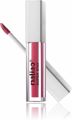 maliao Super Stay L'Absolu Velvet Matte - Luxurious Velvet Lips that Last(2.5 ml, 12-POPPY)