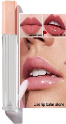 MYEONG Ultra Shine And Lightweight Lip Gloss(6 ml, Transparent)