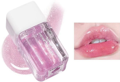 DARYUE Lip Balm Lip Care Plumping Lip Oil(3.4 ml, Multicolor)
