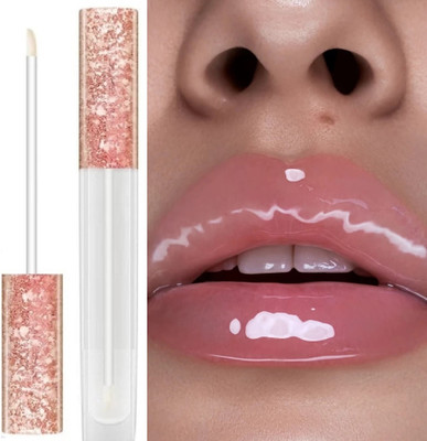 GFSU - GO FOR SOMETHING UNIQUE transparent shiny lip gloss(6 ml, TRANSPARENT)