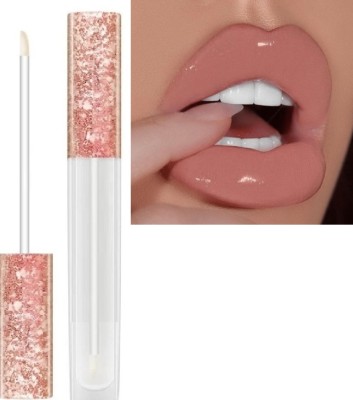 GFSU - GO FOR SOMETHING UNIQUE LIQUID TRANSPARENT SUPREME SHINE LIP GLOSS(6 ml, TRANSPARENT)