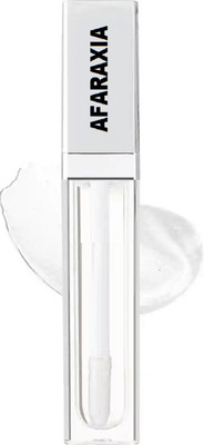 AFARAXIA Use Hydrated & Plump Lips Non-Sticky application(6 ml, transpernt)