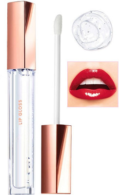 GFSU Nutritious Liquid Clear Lip Gloss Moisturizing Gloss(6 ml, Transparent)