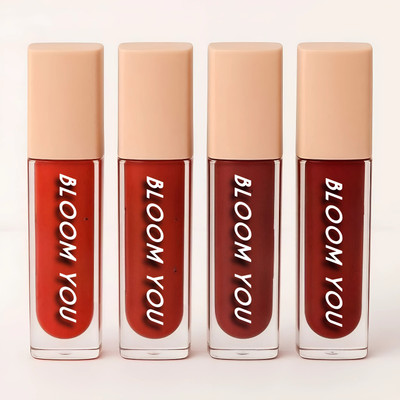 BLOOM YOU Flame Kiss Red(10 ml, Red)