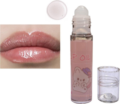 Aylily Roll On Tinted Lip Care | For Dry & Chapped Lips(6 ml, TRANSPARENT)