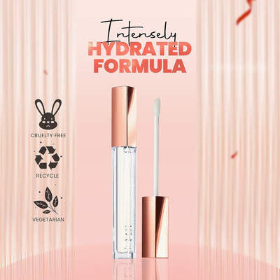 SEUNG LONG LASTING NEW SHINY LIP GLOSS FOR DRY LIPS(6 ml, TRANSPARENT)