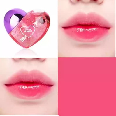 Sheny Heart Shape Lipstick Gloss| Lip Gloss in Pink | Lip Gloss(5 ml, MULTICOLOER)