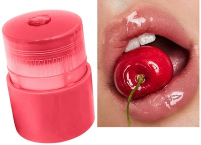 DARYUE Lip Top Hydrating Lip Gel(9 g, Pink)