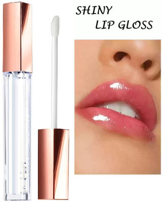 SEUNG WATERPROOF ULTRA SMOOTH NEW SHINY LIP GLOSS FOR DRY LIPS(6 ml, TRANSPARENT)