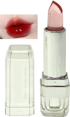 imelda 24 hrs Color change jelly lipstick waterproof non transfer(PINK, 3.6 ml)