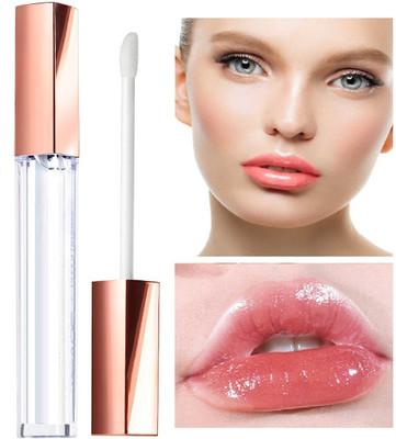 USBK Lightweight Weight & Comfortable Lip glossy(6 ml, TRANSPARENT)