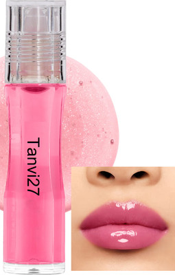 tanvi27 Kissable Lips Hydrate Lip Serum Oil for Radiant,(3.5 ml, LIP OIL)