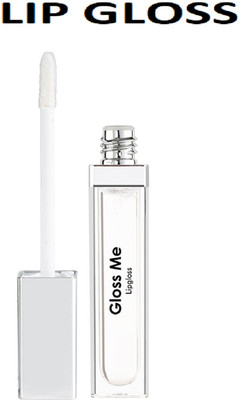 nn High Shine |Glossy Finish |Soft & Hydrating Lips | Lip Gloss(6 ml, TRANSAPRENT)