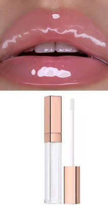 NADJA Hydrating amazing glossy formulated Fluffy lip gloss for women(6 ml, TRANSPARENT)