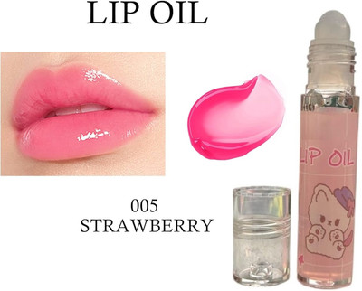 FELICECHIARA Best Lip Serum Roll On Gloss(10 ml, Transparent)