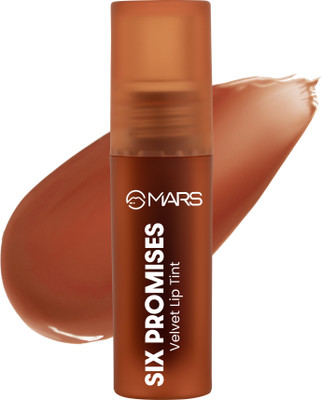 MARS Love Track Collection Lip Tint(2.8 ml, SIX PROMISES)