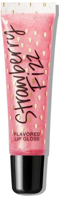 MYEONG STRWABERRY FIZZ Color Changing Pink Shine Long Lasting Lip Gloss Peach(13 g, STRWABERRY FIZZ)
