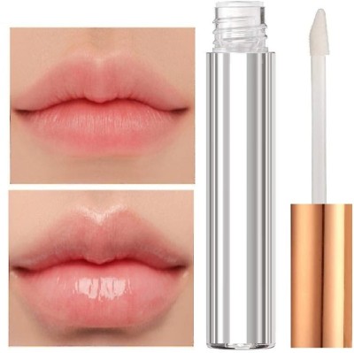 MYEONG High Shine Long And Lightweight Lip Oil Clear Lip Gloss(6 ml, Transparent)