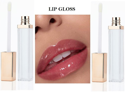 SEUNG GIRLS BEST GLOSSY NEW BEST 2 SET OF LIP GLOSS BEST FOR SHINY LIPS(16 ml, TRANSPARENT)