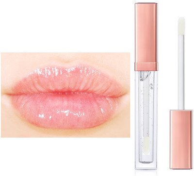 Herrlich PROFESSIONAL LIP GLOSS TRANSPARENT BEST SMOOTH & SOFT TOUCH(6 ml, TRANSPARENT)