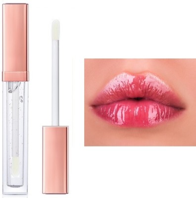 Herrlich LONG LASTING TRANSPARENT LIP GLOSS GEL LIQUID FORMULA(6 ml, TRANSPARENT)