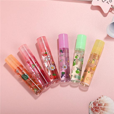 Emijun Roller Ball Crystal Lipstick Moisturizing Colorless(21.6 ml, MULTI COLOR)