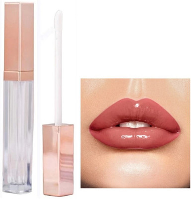 GABBU Gloss Me Lip Gloss Non Sticky and Hydrating Lip Gloss(6 ml, TRANSPARENT)