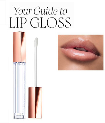 Aylily Shine Metallic Lip gloss(6 ml, TRANSPARENT)