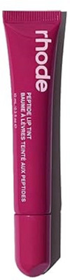 FITBYTE Raspberry Jelly Peptide Kawaii Super Stay Lip And Cheek Tint 12Hr Stay Multi Use(10 ml, Raspberry)