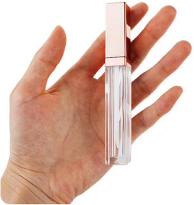 REIMICHI WATER-PROOF LIP GLOSS FOR WOMEN(6 ml, TRANSPARENT)