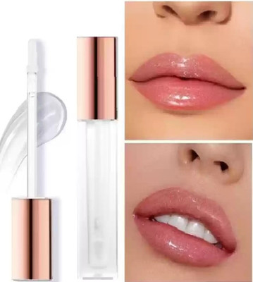 GFSU Korean Lip Gloss I Lipgloss For Glossy Shiny Moisturizing & Hydrating Lips-2(6 ml, Transparent)