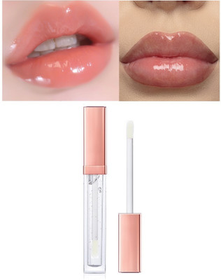 Amaryllis BEST GLOSSY LIP GLOSS SHINY MOISTURIZING FORMULA(8 ml, TRANSPARENT)