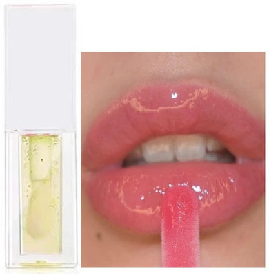 GFSU - GO FOR SOMETHING UNIQUE Transparent Lip Gloss Moisturizing Glass Lip Gloss(6 ml, pink)