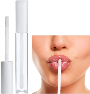 nn LIP GLOSS CHARMING SHADE LONG LASTING USING PACK OF 1(6 ml, TRANSPARENT)