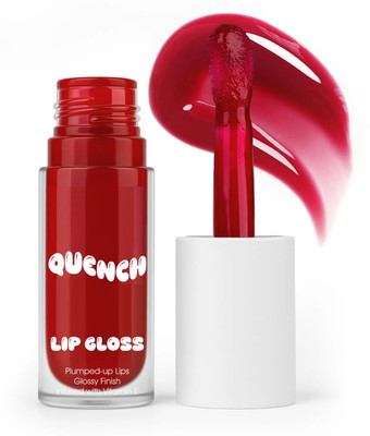 FLORERO Red Lips gloss Lip Stain(5 ml)