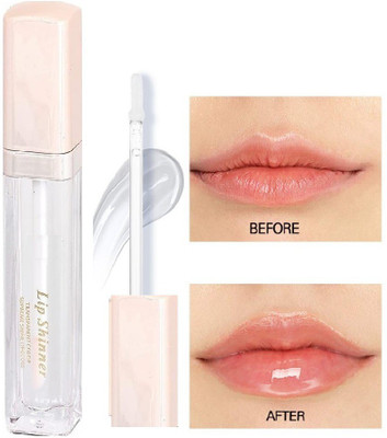 Yuency Best Glossy Lip shiner transparent(6 ml, transparent)
