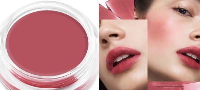 GABBU Lip and Cheek Tint -02 Pink Forever-Creamy Matte Lip Stain Pink Forever(10 g, PEACH RED)