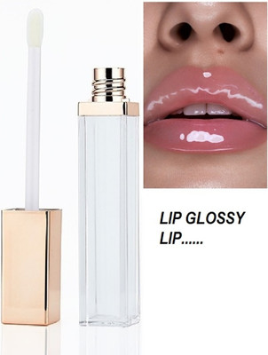 Aylily BEST QUALITY GLOSSY GEL LIP GLOSS(6 ml, TRANSPARENT)