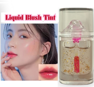 YAWI Lip & Cheek Tint liquid(6 ml, Transparent)