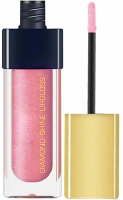 WOONGMI Glamour Shine Lip Gloss Non-Sticky, Hydrating, Glossy Finish For Plump Lips(6 ml, Glamour)